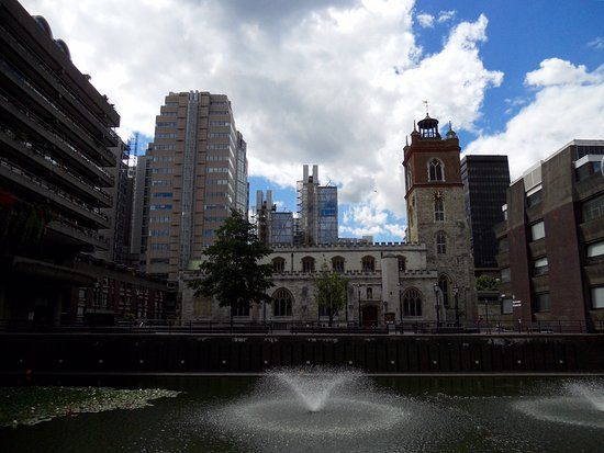 Barbican Arts Centre
